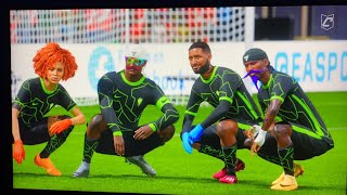 EA FC 24  Pro Clubs Montage 1 Shankillas [upl. by Mialliw]