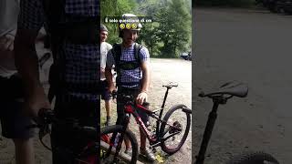 🤣🤣🤣 giantmtb mtb fannyvideo [upl. by Saimerej]