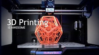 The Ultimate Beginners Guide to 3D Printing  Part 1 [upl. by Yadsnil]