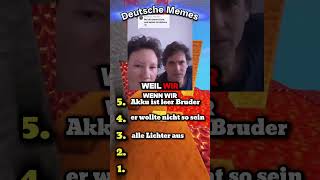 Kannst so nach Hause gehen 😂 memes top5 deutschememes shorts [upl. by Enaillil924]