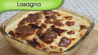 Veg Lasagna  Lasagna Recipe  Popular Italian Recipe By Ruchi Bharani [upl. by Blus]