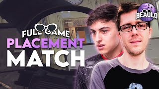 Macie Jays Placement Match Full Game  Rainbow Six Siege [upl. by Volpe]