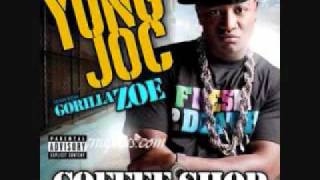 Coffee Shop Explicit by Yung Joc Feat Gorilla Zoe [upl. by Enenej550]