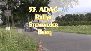 53 ADAC Rallye Stemweder Berg 2024 [upl. by Helse]