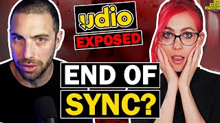 Udio Exposed Is AI Destroying Sync Licensing [upl. by Hudson]