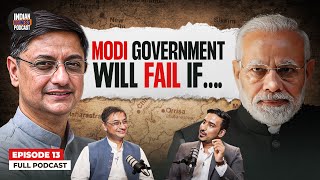 How will Modi govt fix India’s problems  ft Sanjeev Sanyal  Indian Business Podcast EP13 [upl. by Franz]