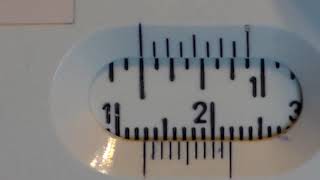 Inside Measurements Using Vernier Caliper [upl. by Christianna193]