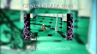 Cinderella  Sing Sweet Nightingale  Romanian [upl. by Glory]