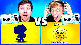 BRAWL PASS OPENING BATTLE gegen LUKAS 😱 [upl. by Gothar582]