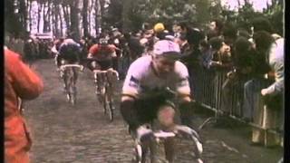 ronde van Vlaanderen 1975 Eddy Merckx [upl. by Balch]