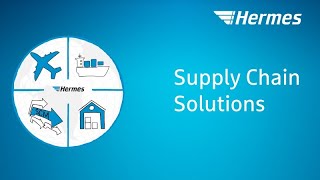 Supply Chain optimieren mit Hermes Teaser [upl. by Cull]