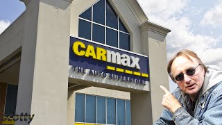 CarMax is Selling Cars for 50 Less Than They Bought Them For Buy Now [upl. by Ardnosak]