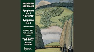 Vaughan Williams Symphony No 4 in F Minor III Scherzo Allegro molto – [upl. by Dempster]