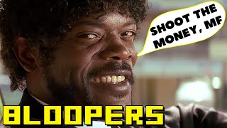 SAMUEL L JACKSON BLOOPERS COMPILATION The Other Guys Star Wars Extras Die Hard Avengers etc [upl. by Anawad21]