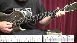 Simple ManGuitar LessonLynryd Skynyrd [upl. by Ilana]