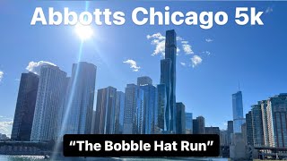 Abbotts Chicago 5k Run [upl. by Ammann]