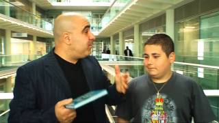 Stavros Flatley on life since Britains Got Talent [upl. by Okomot]