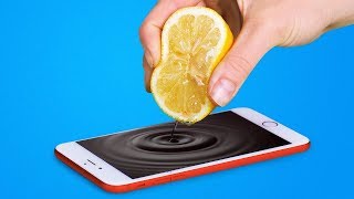 27 EINFACHE HANDY TIPPS UND TRICKS [upl. by Lindell]