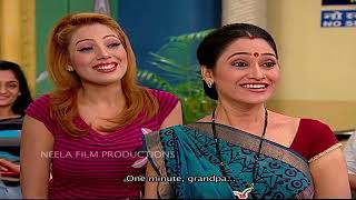 Ep 1203  Taarak Mehta Ka Ooltah Chashmah  Full Episode  तारक मेहता का उल्टा चश्मा [upl. by Asalocin]