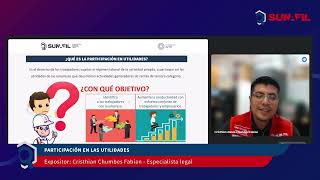 🔴 𝗘𝗡 𝗩𝗜𝗩𝗢 Participación en las utilidades [upl. by Alaekim]