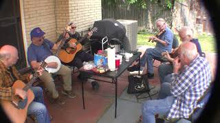 Chicago Sunday Old Time Music Jam 982024 [upl. by Alle730]