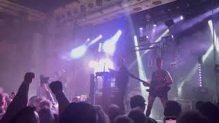 KMFDM LiveA Drug Against WarMetro Chicago 15032024 [upl. by Brianna]