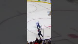 Kasperi Kapanens Shorthanded Goal Makes It 43 Leafs Round 1 Game 7 2018 leafs hockey [upl. by Schenck]