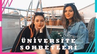 Doğuştan Şanslı Mıyız  Doğuş Üniversitesi üniversitesohbetleri [upl. by Sibell]