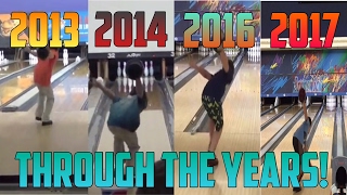 LoFo Bowling  Through the Years [upl. by Michon]