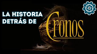 Lo que NO SABÍAS de CRONOS Ópera Prima de Guillermo Del Toro [upl. by Verlee]