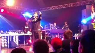 Masta Ace  Good Ol Love live  Make The Hood Look Good 2012 Part3 [upl. by Eraste]