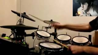 Psycho Pass OP  【abnormalize】by Ling Tosite Sigure  Drum Cover [upl. by Wirth]