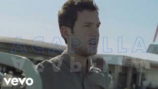 Calvin Harris  Feel So Close Studio Acapella [upl. by Hunsinger]