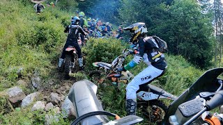 Hard Enduro Ditrocks 2023  Expert  Day 1 [upl. by Abrahams114]