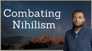 Combating Existential Nihilism and Depression with Meaning [upl. by Airetak]