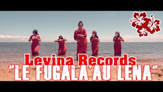 Levina Records  Le Fugalaau Lena Cover Lyric Video [upl. by Dupre]