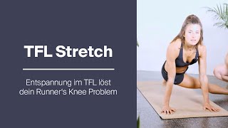 TFL Stretch Tensor fasciae latae dehnen  Triggerdinger Mobility [upl. by Miahc988]