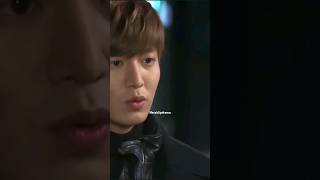 hot kiss lee Min ho dramakorea kdrama dramakorea [upl. by Akeemat]