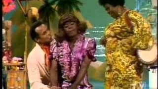 Flip Wilson  Geraldine and Harry Belafonte [upl. by Garwood]