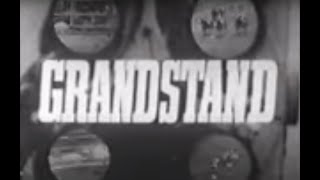 The Original Grandstand Theme Tune  BBC TV 1950s amp 1960s [upl. by Adara]