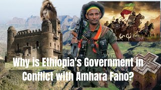 Exploring Ethiopias Unique Traits UNESCO Heritage Amhara Conflict FANO Battle of Adwa [upl. by Freedman]