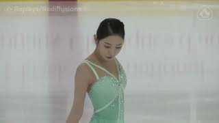 Dabin CHOI Autumn classic 2023 SP [upl. by Nylirrehs]