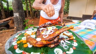 Village Food India  UNSEEN INDIAN FOOD  Queen of Chutney in Kerala [upl. by Ert325]