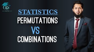 Statistics Permutations vs Combinations  Apna Teacher [upl. by Kendell791]