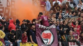 Ultras Livorno Old School [upl. by Rellek]