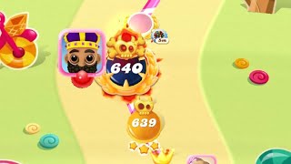 Candy Crush Saga  Level 640650 [upl. by Anileve]