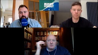 RTÉ Rugby podcast The Six Nations preview pod with Jackman and Holland [upl. by Dnalra]