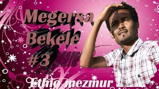 Megersa Bekele lakk 3 Guutuu Isaa 2018 [upl. by Margi]