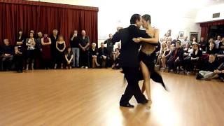 Miguel Angel Zotto y Daiana Guspero  Tango 1  U [upl. by Aitnwahs906]