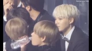 Yoonmin mama x mma moments [upl. by Alithea]